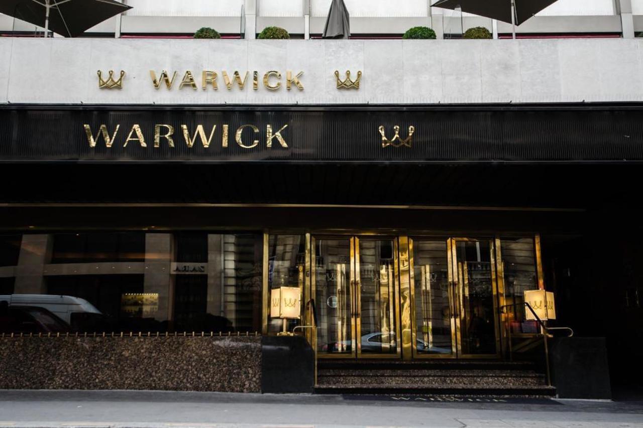 Warwick Paris Hotel Kültér fotó
